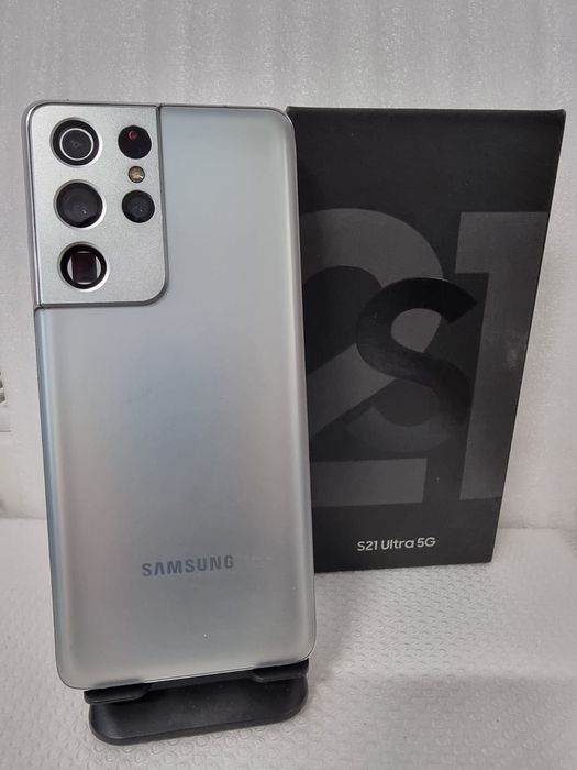 S21 Ultra condiție f bună samsung