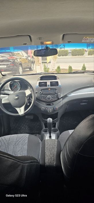 Chevrolet spark avtomat 2018