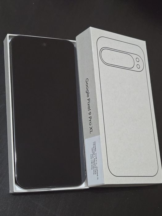 Vand/schimb Google Pixel 9 Pro XL 128gb
