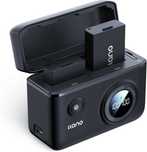 llano 2 броя батерии LP-E10 и 18 W бързо зарядно устройство Canon EOS