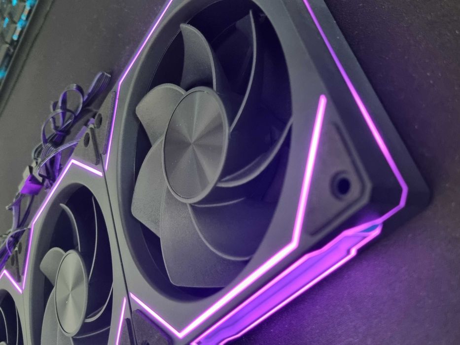 Ventilatoare PC ARGB ID-Cooling 120mm negru