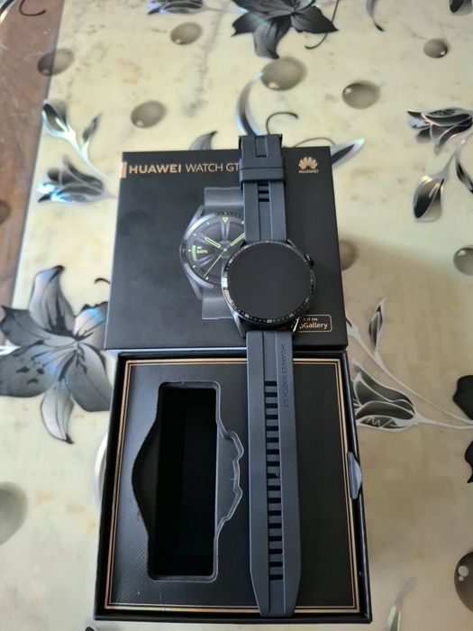 Huawei watch GT3 active