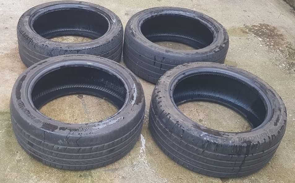 Roata rezerva Janta aliaj 225/45/17 Cric coarba VW Audi Seat Skoda