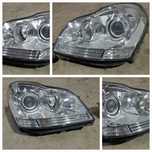 Ляв десен фар Мерцедес ГЛ Х164 фарове Mercedes GL X164