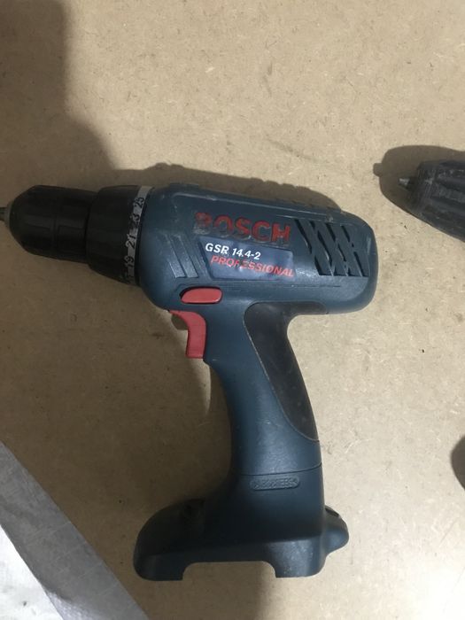 Autofiletanta Bosch GSR 14,4-2 Doar Corp