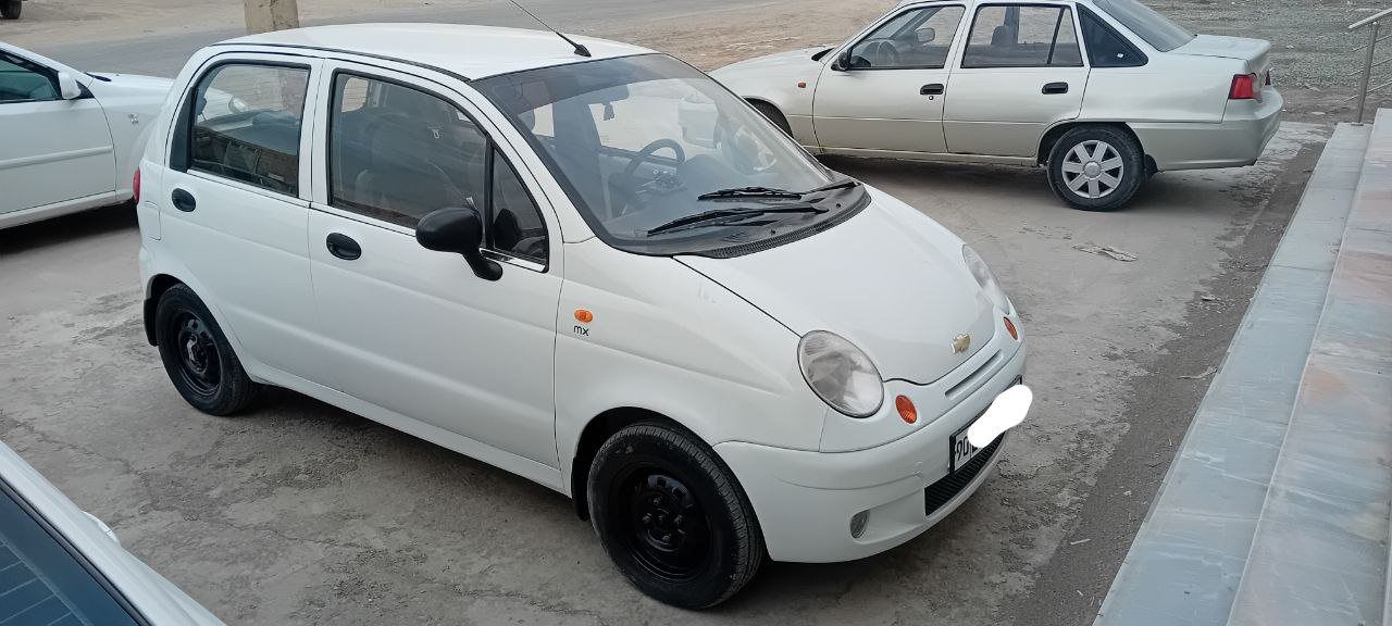 Chevrolet Matiz 2014