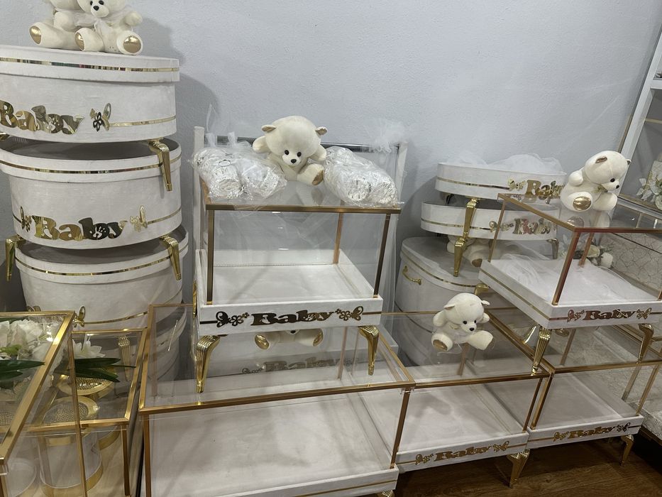 Sandiq naborla bor sifati judayam yahshi akkuratniy tutilgan