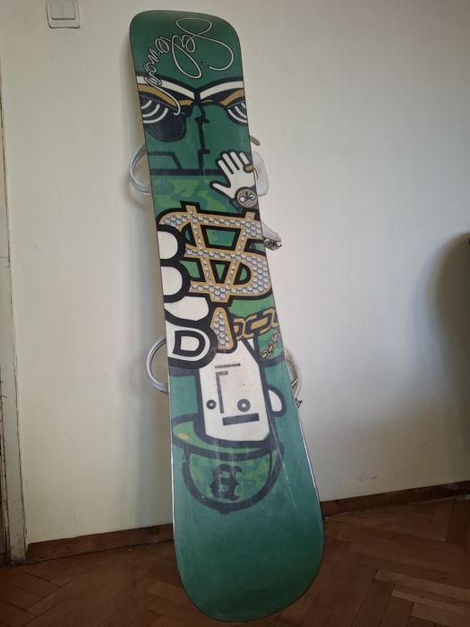 Сноуборд Salomon Arnie 5000, 2008