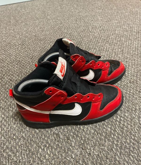 Nike Dunk High marime cam 36