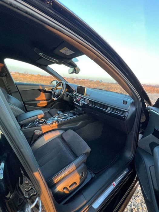 Audi A4 Audi A4 B9, automata, 2.0tdi 190 cp, S line