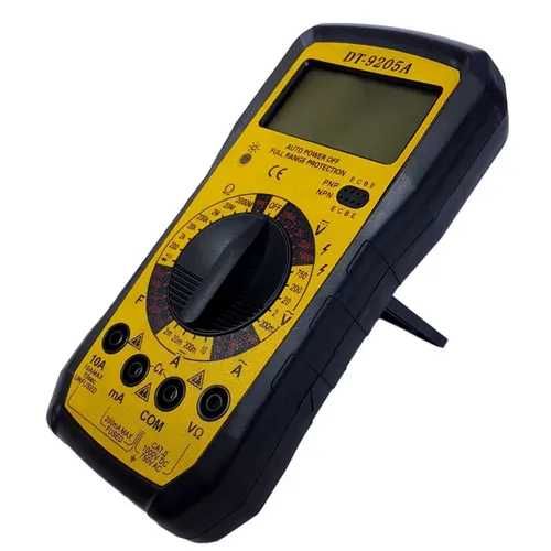 Мультиметр. Тестер. Измеритель напряжения и сопротивления