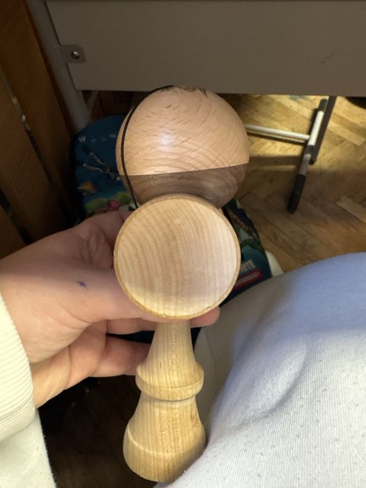 Kendama question si tama andrei