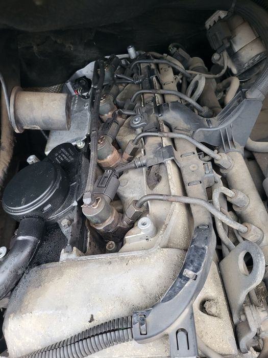 Banchete mercedes vito 3 kocuri 2 locuri dezmembrez w639