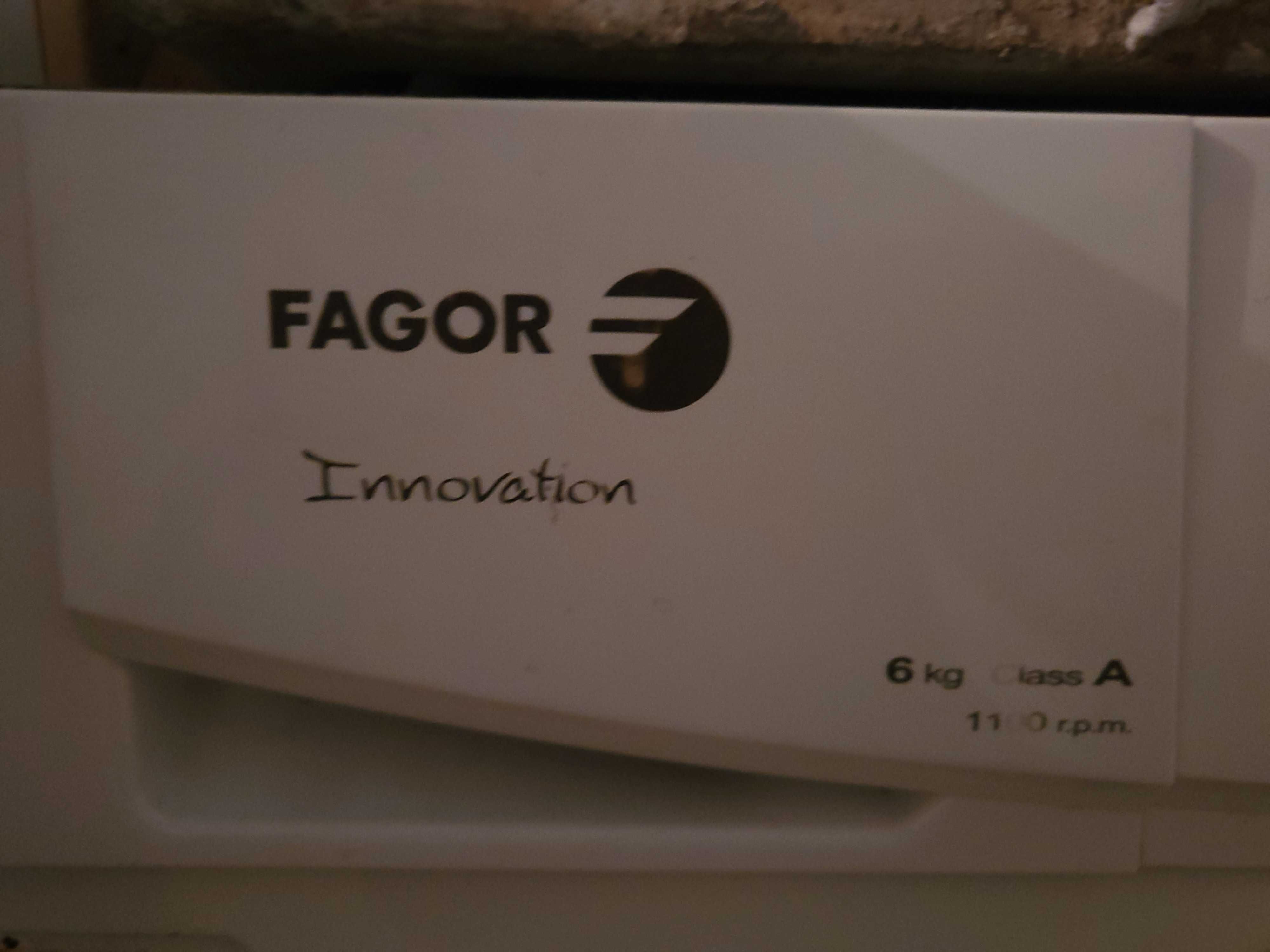 Пералня Фагор Fagor 3FS-3611IT на части