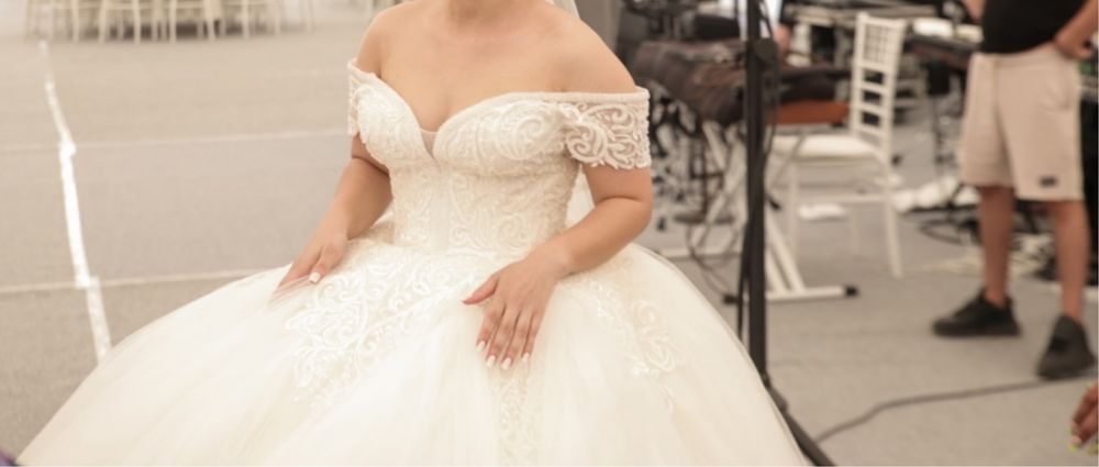Rochie de mireasa