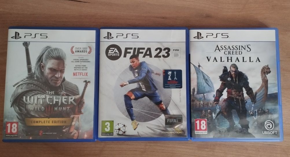 Обмен Дисков PS5 и PS4