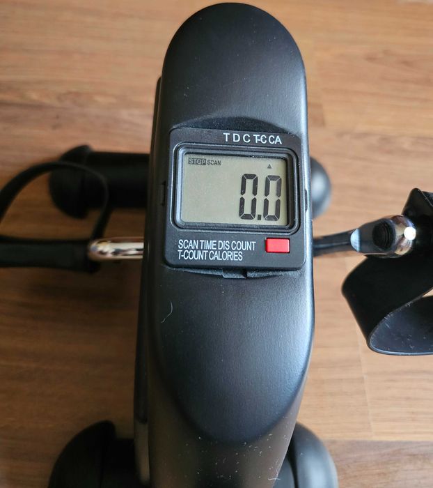 Mini bicicleta Energy Fit. Pentru recuperare musculară.