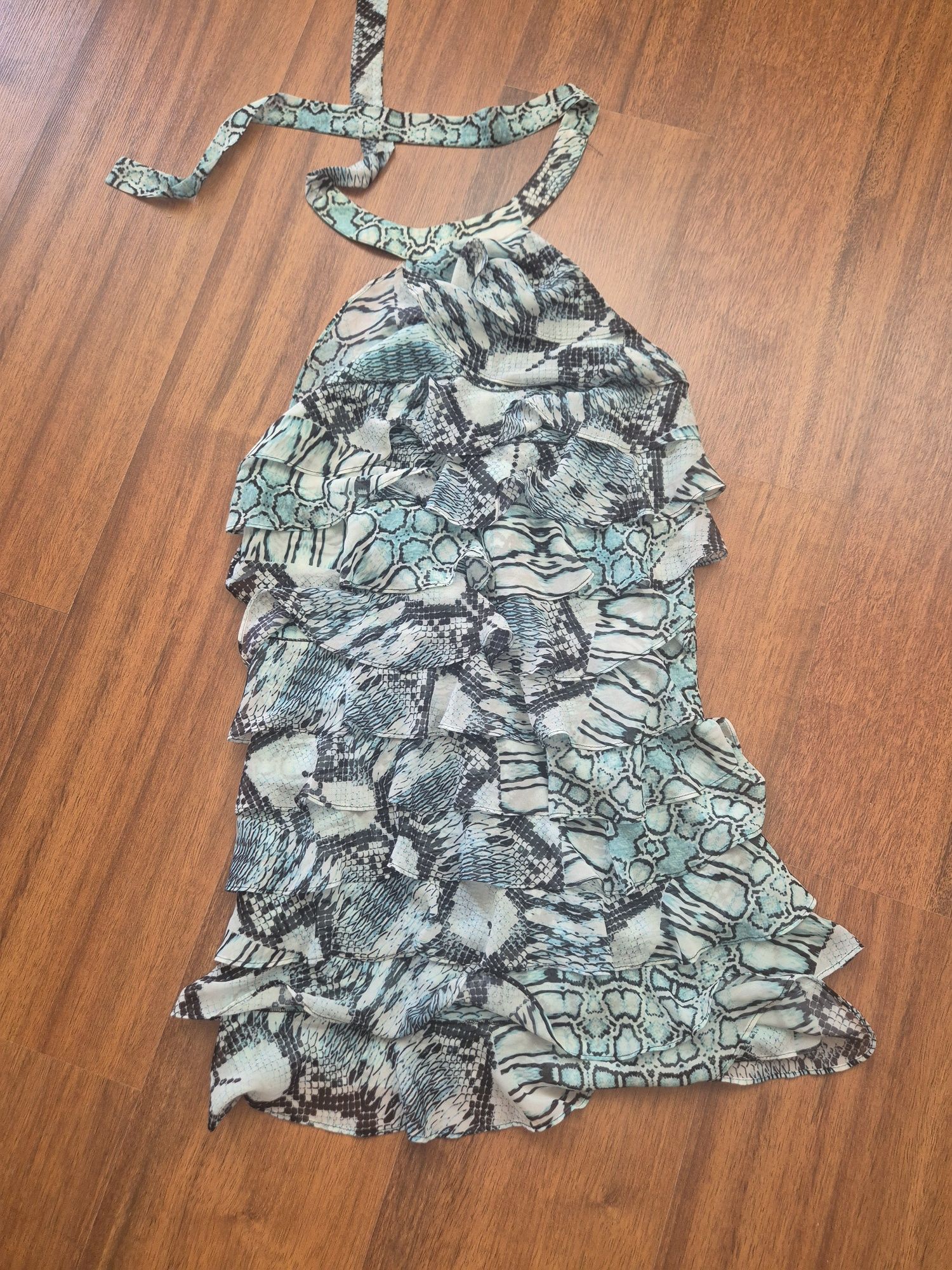 Къса рокля Marciano Guess