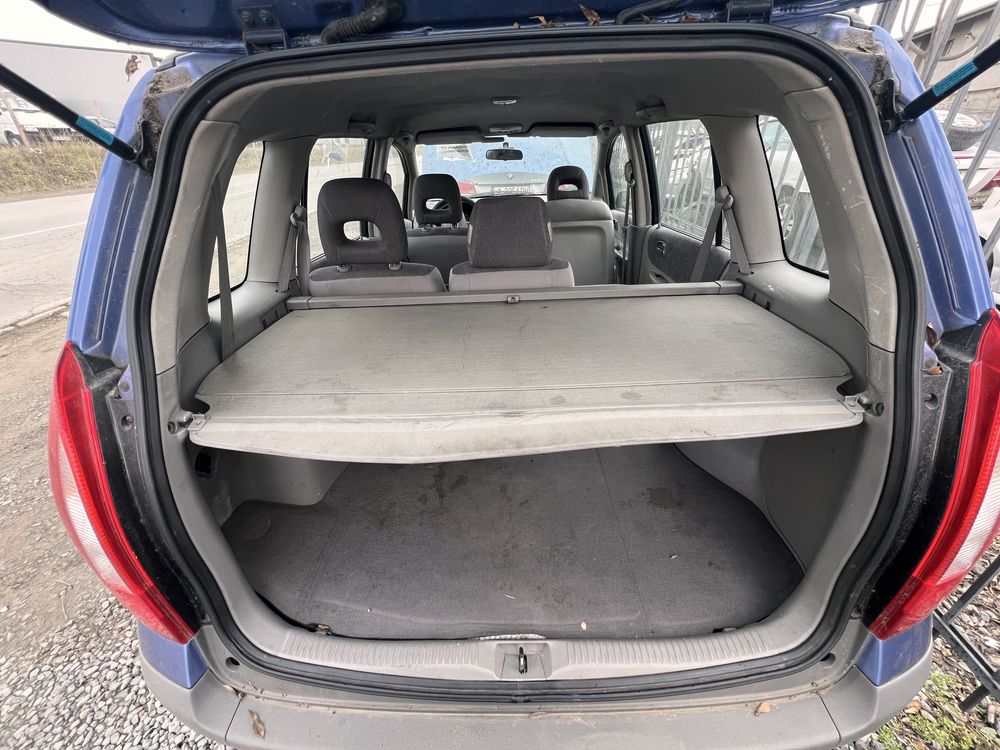 Mazda premacy 1.8 на части