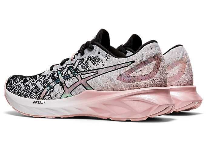 Женские беговые кроссовки ASICS Dynablast! Новые в коробке! Оригинал!