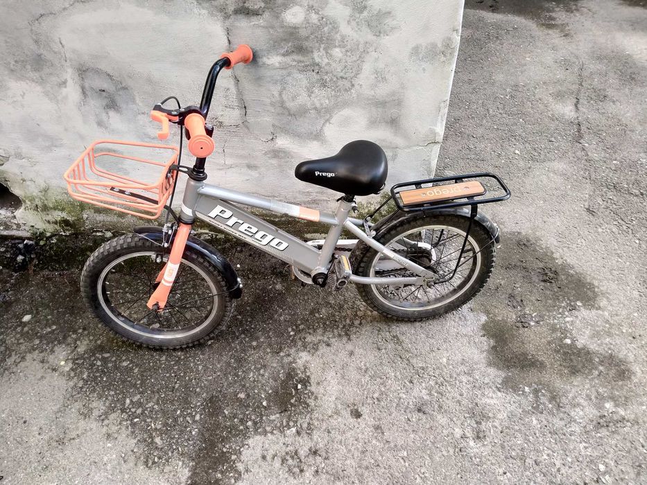 Велосипед детский Prego.
