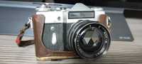 Антикварный фотоаппарат Zenit-E