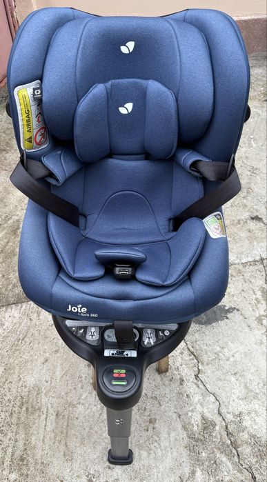 Scaun auto Joie I-Spin 360