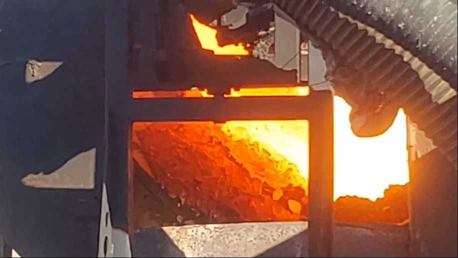 Горелки на угле !!АЛЬТЕРНАТИВА ГАЗА!!