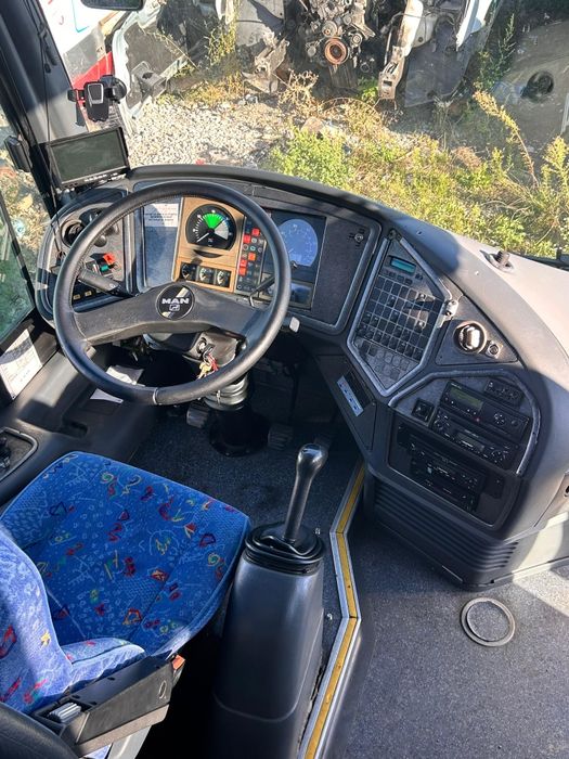 Autocar MAN Marco Polo