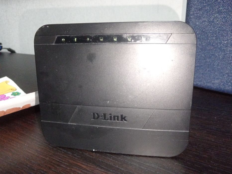 Продам Роутер D link