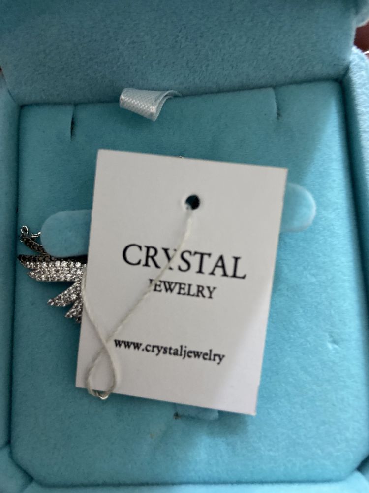 Подвеска Crystal Jewelry