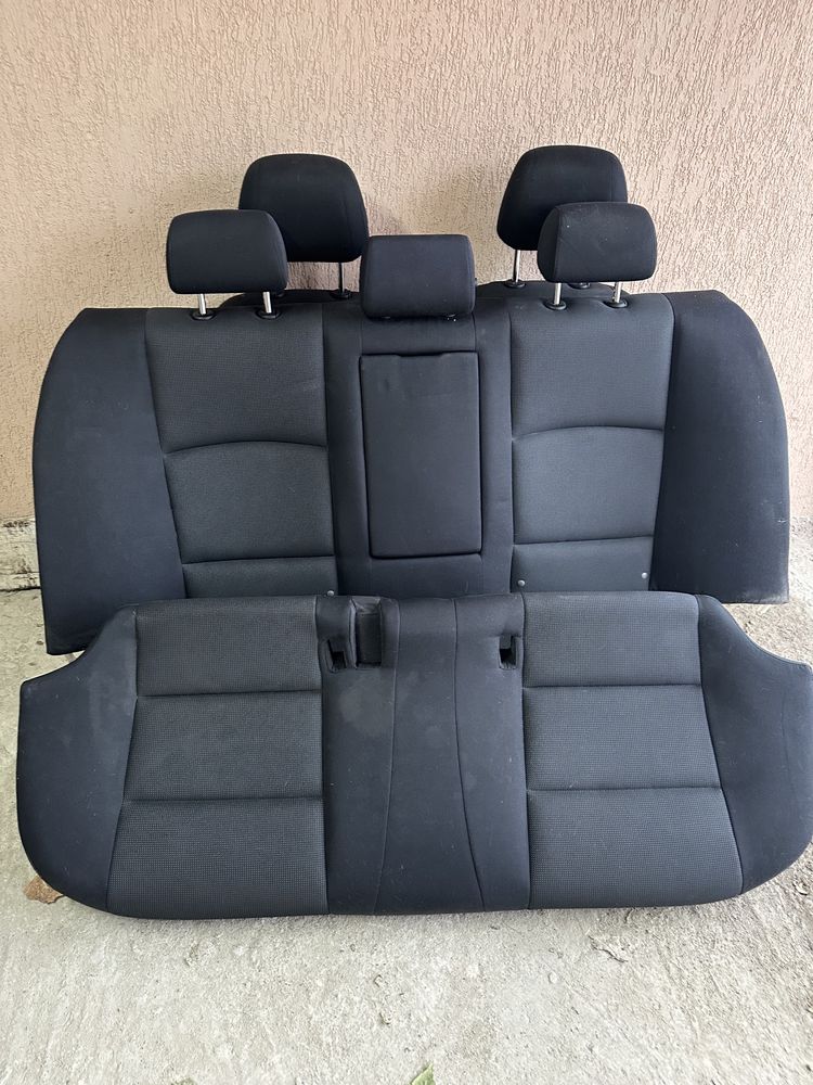 Interior scaune cu bancheta spate f10 facelift