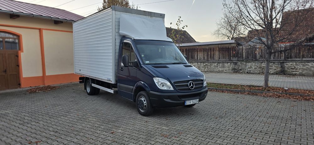 Mercedes sprinter 518 519 3.0 v6 iveco daily