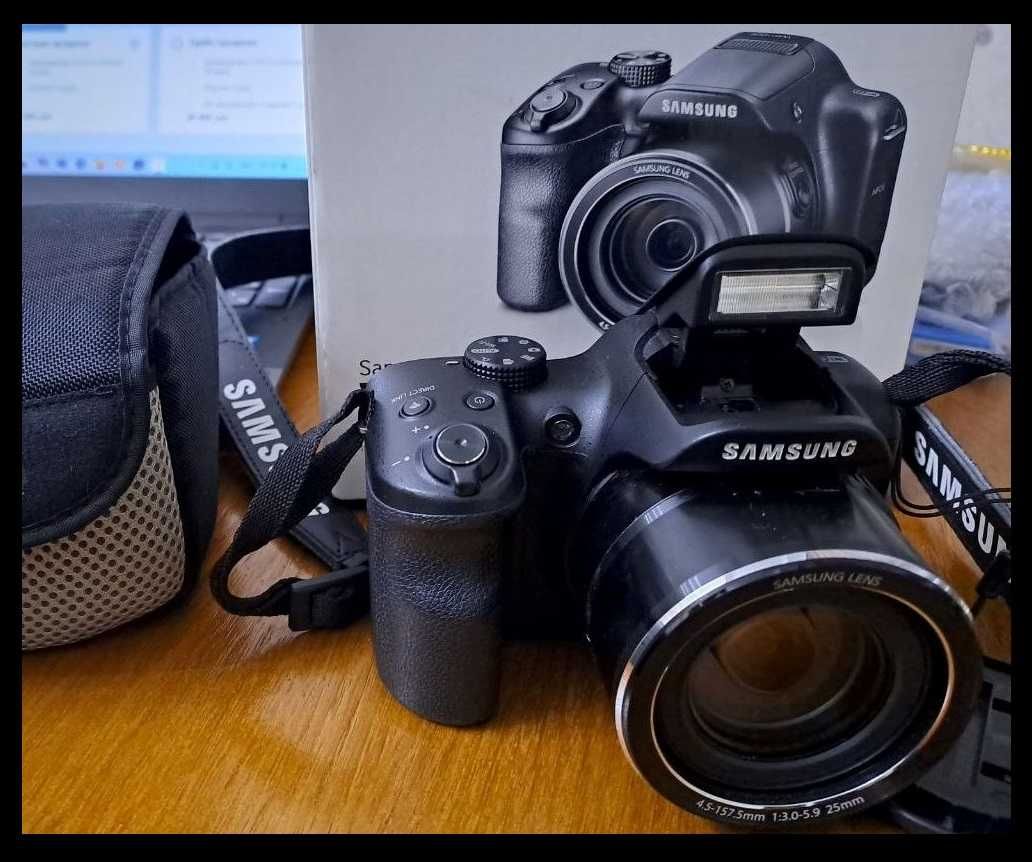 Срочно продаю Цифровой фотоаппарат  Samsung
