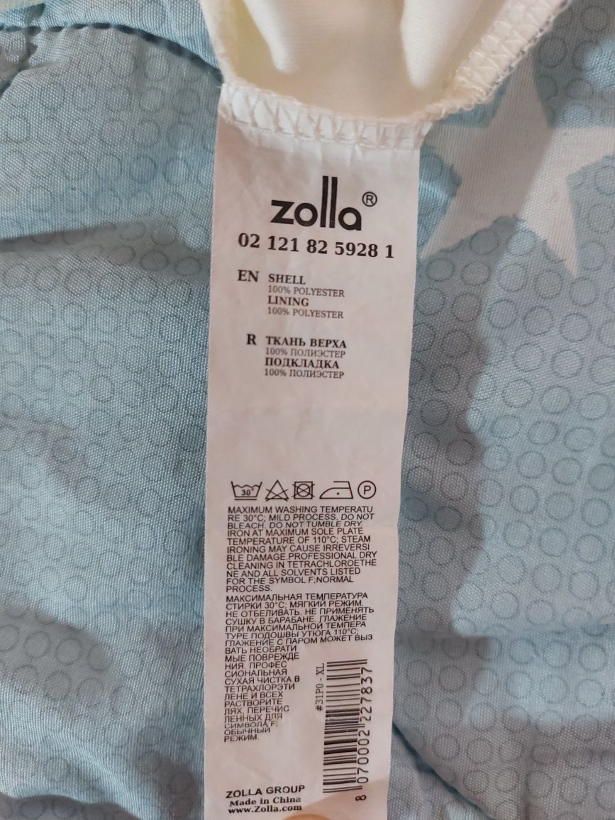 Платье летнее бренда Zolla
