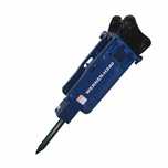 Picon hidraulic Werner-H340 pentru miniexcavator