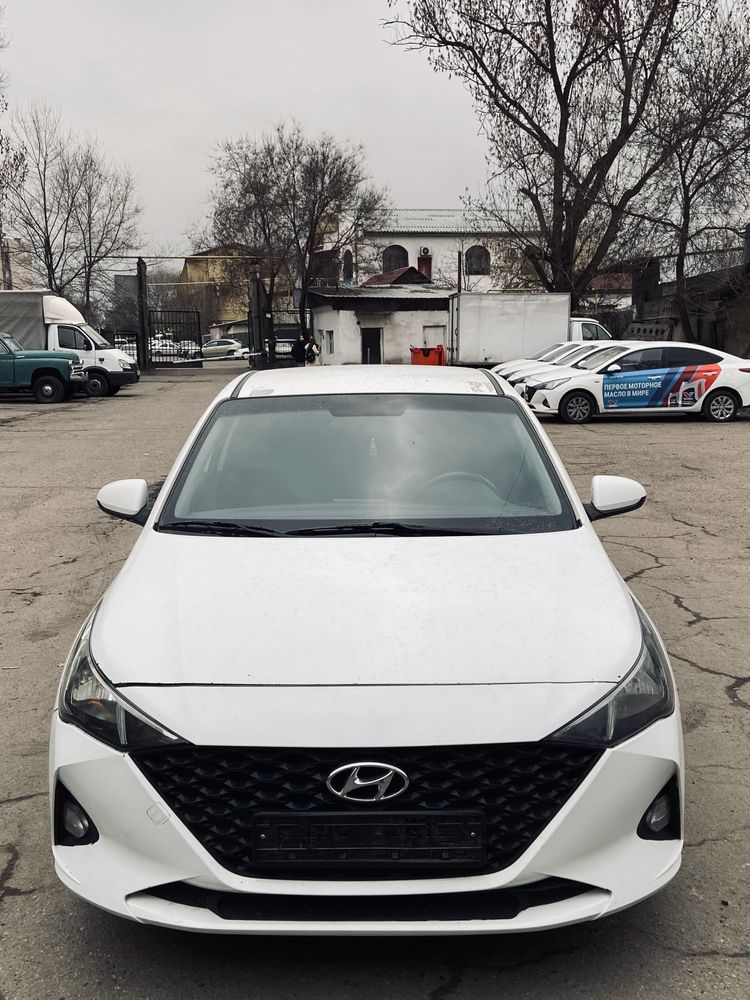 Hyundai Accent 2021
