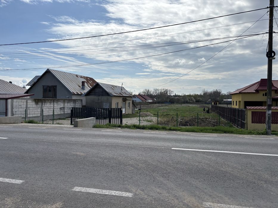 Vand anexa cu teren Vulpesti