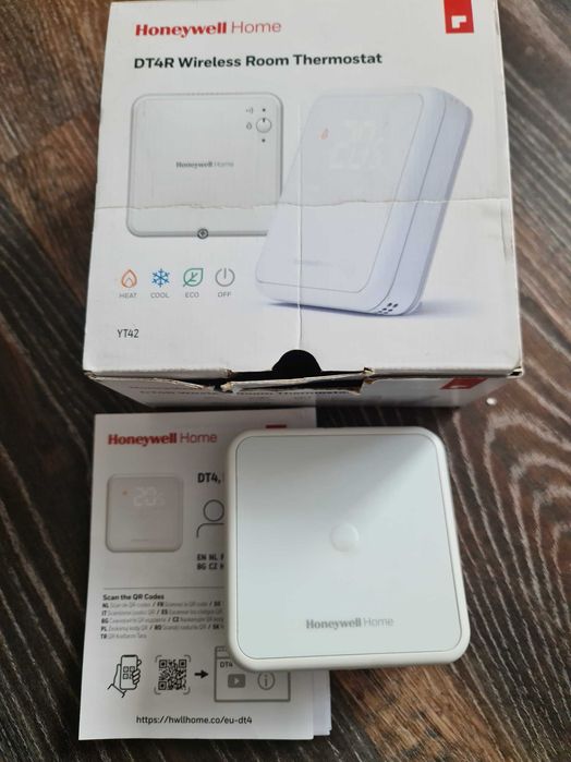Termostat centrala wireless Honeywell
