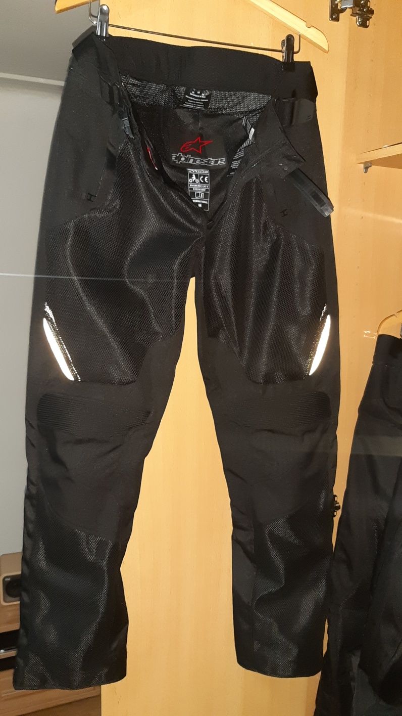 Pantaloni moto alpinestars