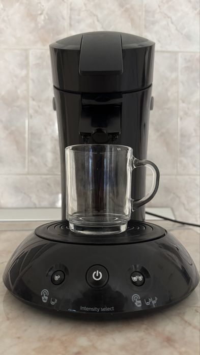 Espressor cu paduri Philips Senseo Original-cu paduri de cafea