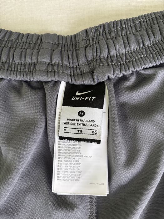 Nike PSG Tracksuit Grey