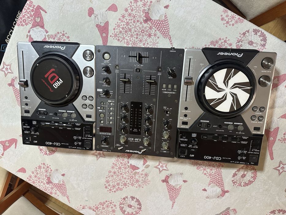 Комплект 2 броя Пайнер 400 и пулт Пайнер