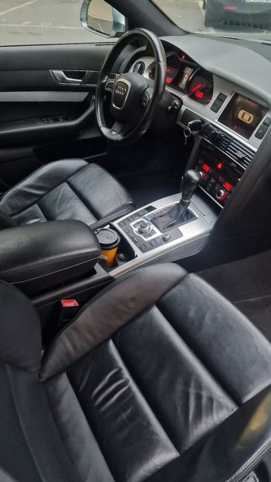 AUDI A6 - An 2009 - Cutie Automata - Proprietar - Accept orice Testare