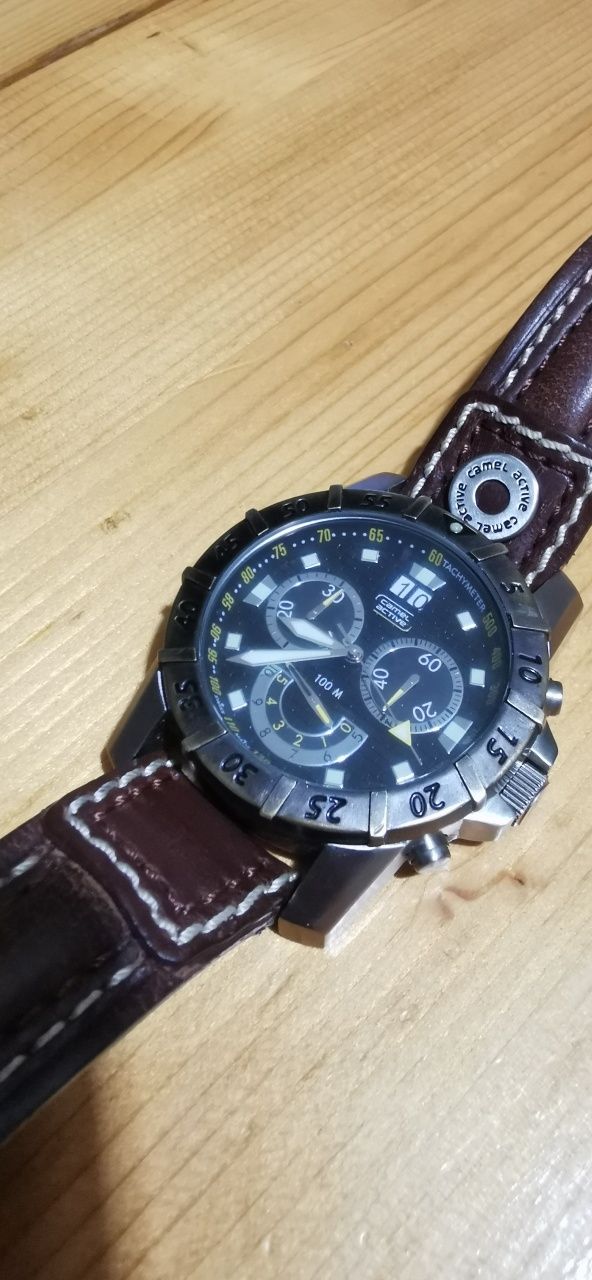Мъжки часовник CAMEL Active  * VINTAGE