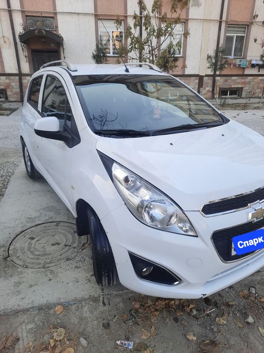 Спарк автоматика