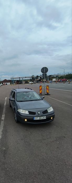 Vând Renault Megane