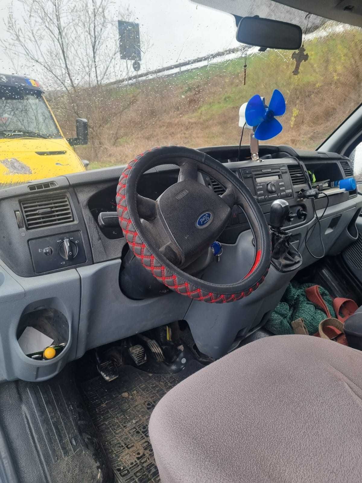 Ford transit basculabil