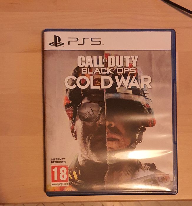 Call of Duty Cold War ps5