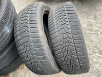 Продавам 2бр. зимни гуми Hankook 215/55/18 99V DOT2922 Made in KOREA!!